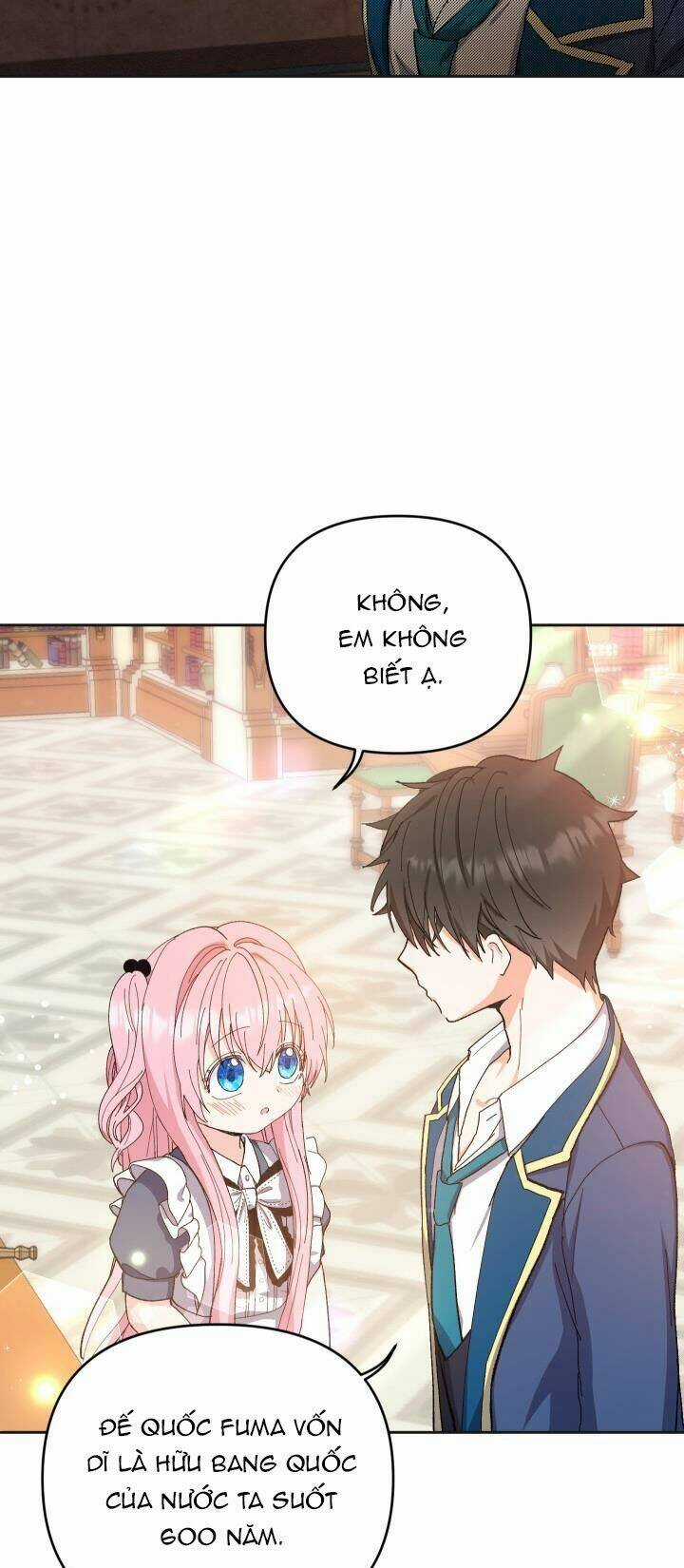 Hoàng Hậu Bé Bỏng Chapter 25 trang 13