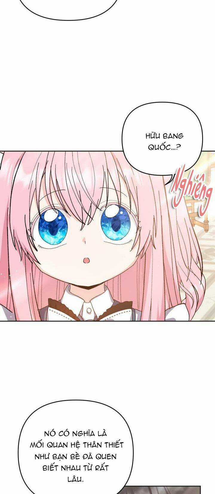 Hoàng Hậu Bé Bỏng Chapter 25 trang 14