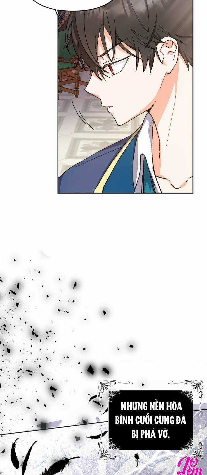 Hoàng Hậu Bé Bỏng Chapter 25 trang 15