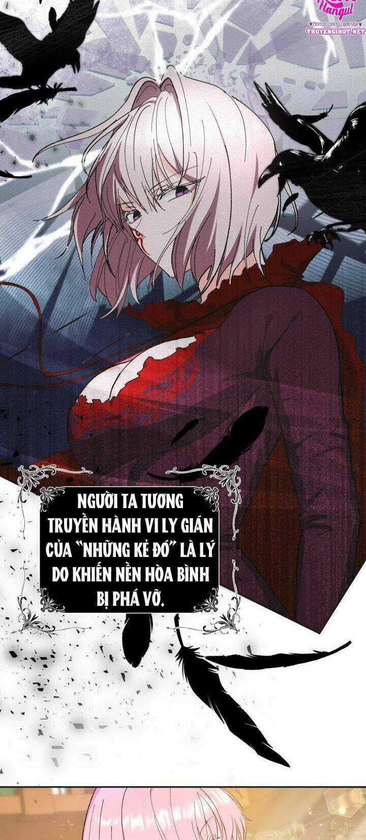 Hoàng Hậu Bé Bỏng Chapter 25 trang 16