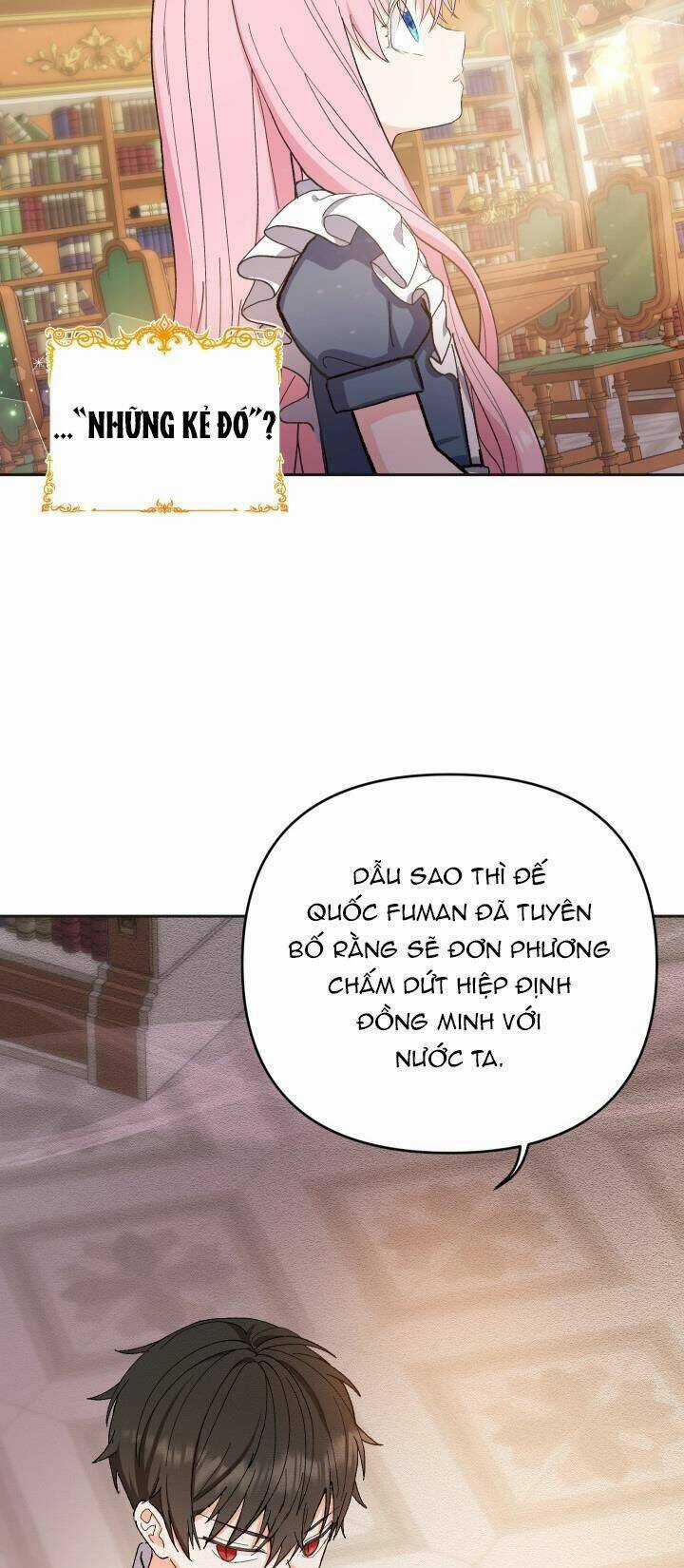 Hoàng Hậu Bé Bỏng Chapter 25 trang 17