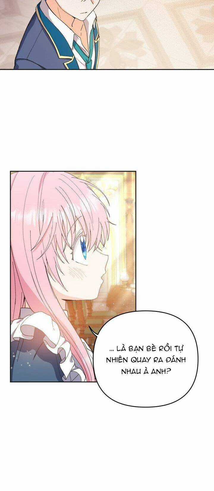 Hoàng Hậu Bé Bỏng Chapter 25 trang 18