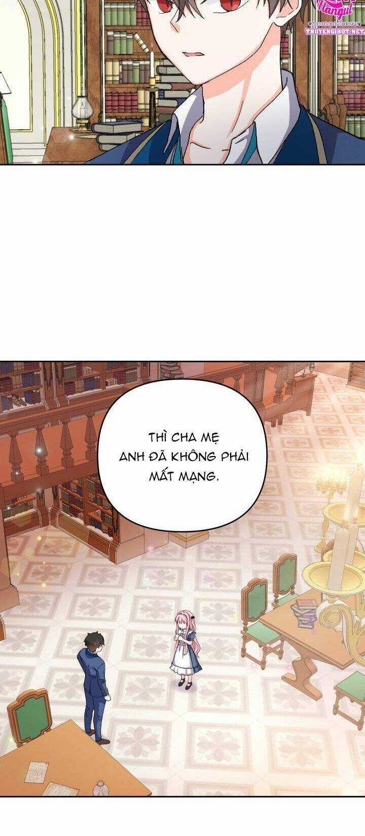 Hoàng Hậu Bé Bỏng Chapter 25 trang 2