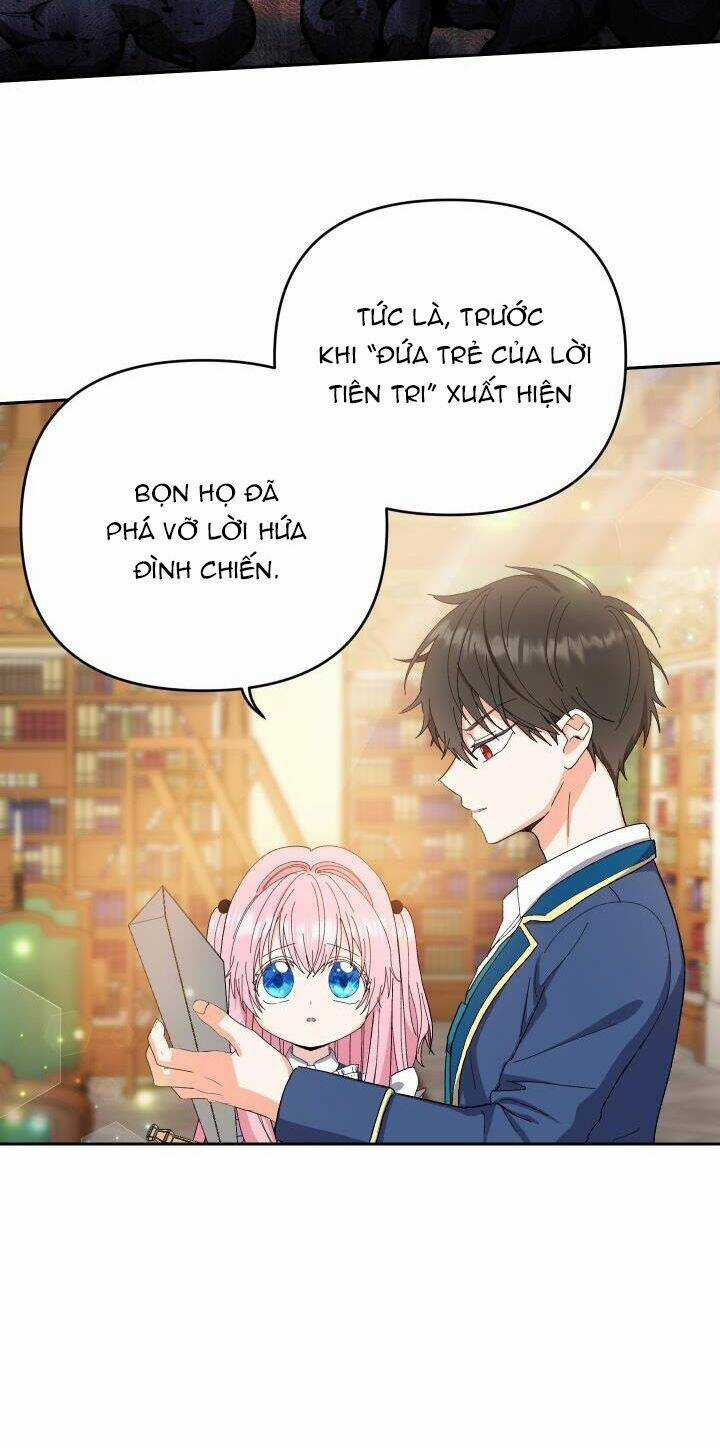 Hoàng Hậu Bé Bỏng Chapter 25 trang 20