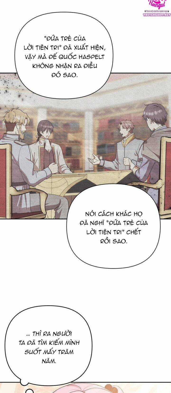 Hoàng Hậu Bé Bỏng Chapter 25 trang 22