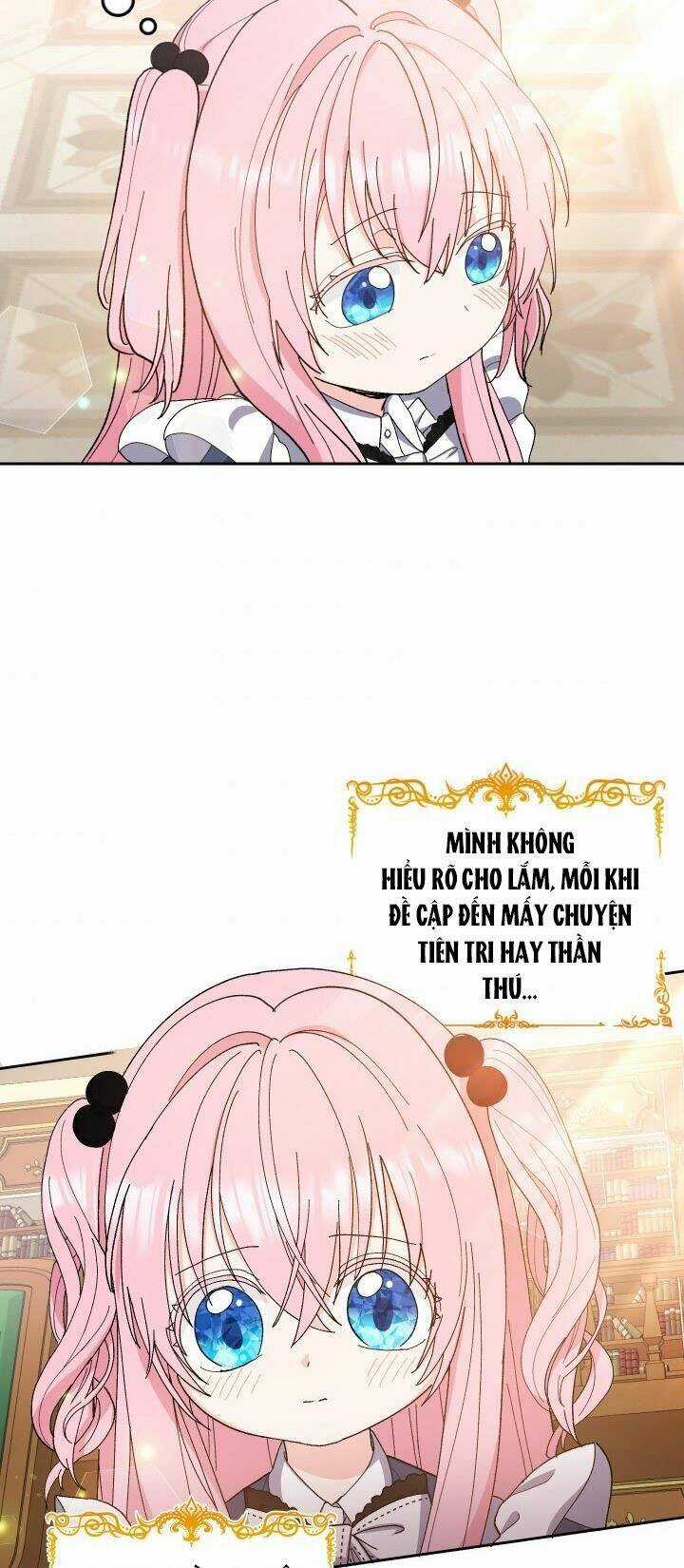 Hoàng Hậu Bé Bỏng Chapter 25 trang 23