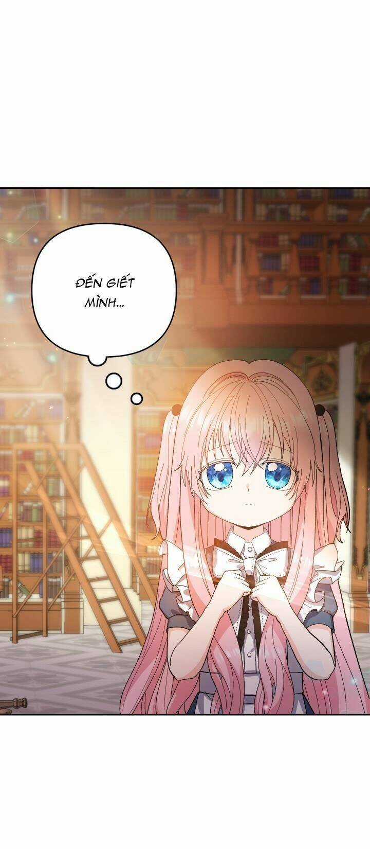 Hoàng Hậu Bé Bỏng Chapter 25 trang 25