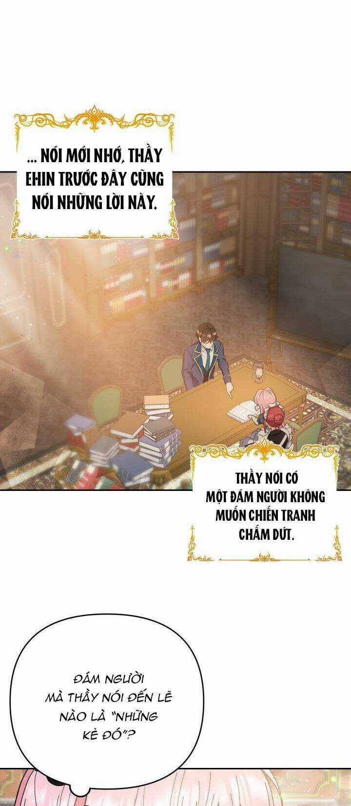 Hoàng Hậu Bé Bỏng Chapter 25 trang 26