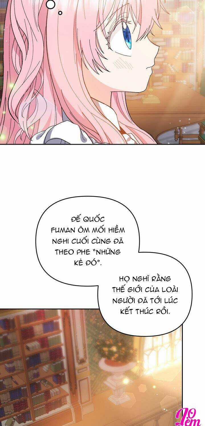 Hoàng Hậu Bé Bỏng Chapter 25 trang 27