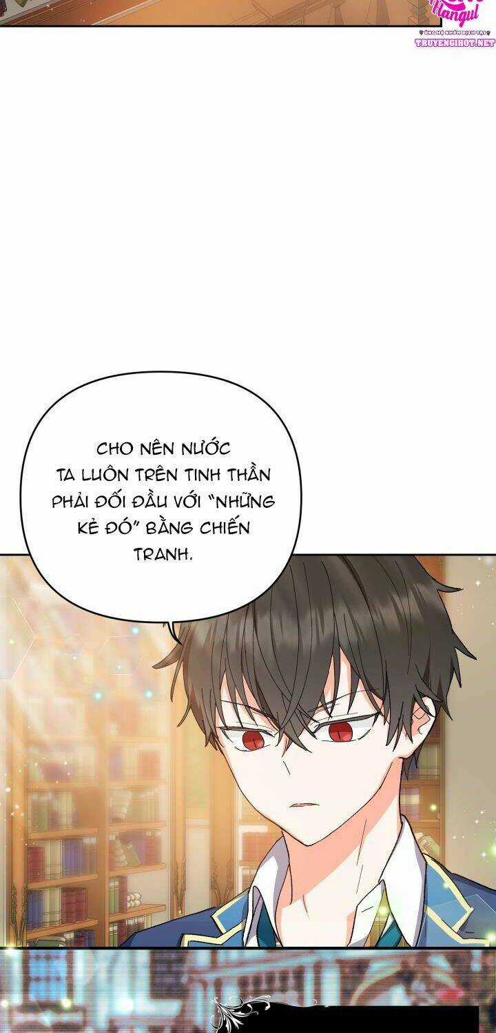 Hoàng Hậu Bé Bỏng Chapter 25 trang 28