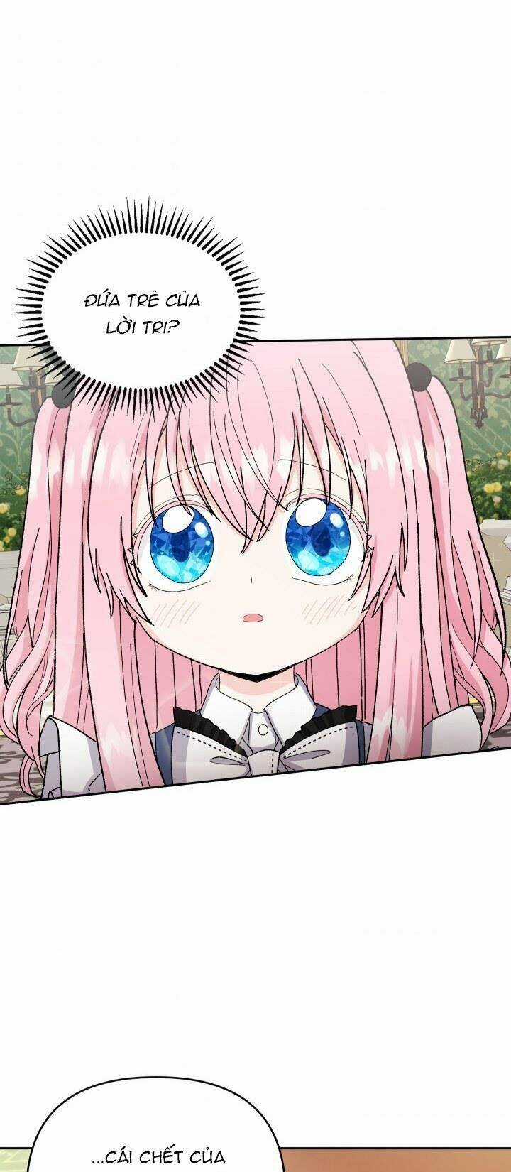 Hoàng Hậu Bé Bỏng Chapter 25 trang 3