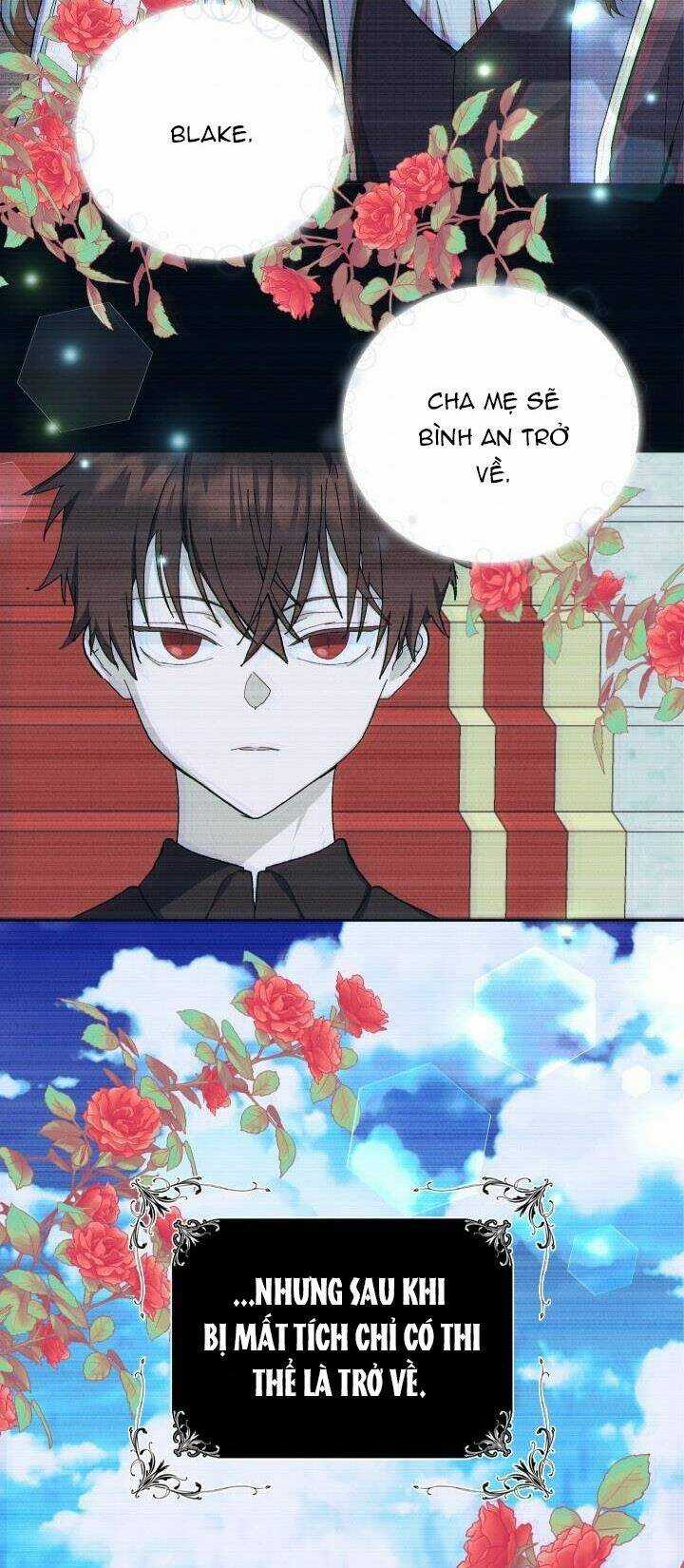 Hoàng Hậu Bé Bỏng Chapter 25 trang 30