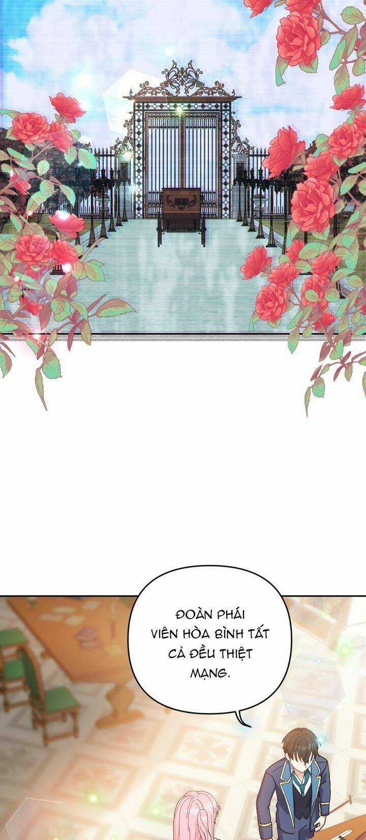 Hoàng Hậu Bé Bỏng Chapter 25 trang 31