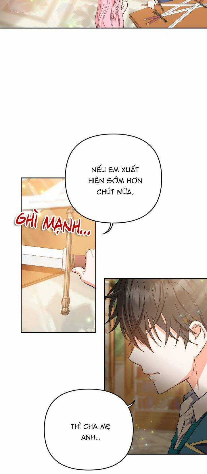 Hoàng Hậu Bé Bỏng Chapter 25 trang 32