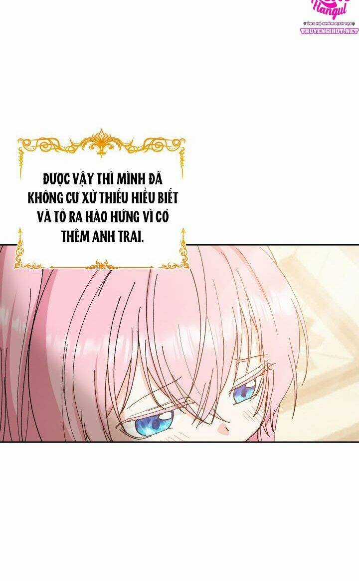 Hoàng Hậu Bé Bỏng Chapter 25 trang 36