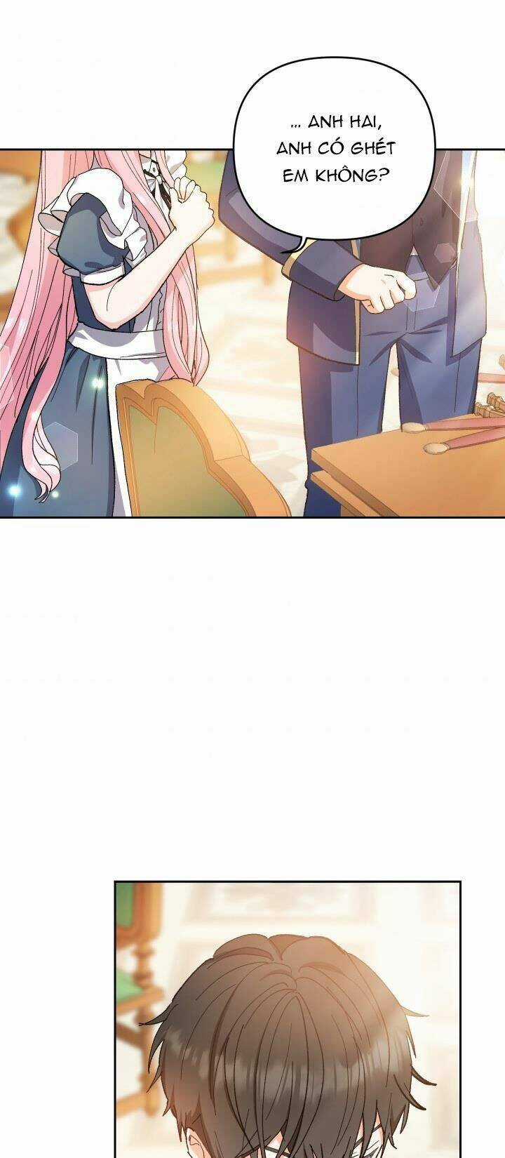 Hoàng Hậu Bé Bỏng Chapter 25 trang 37