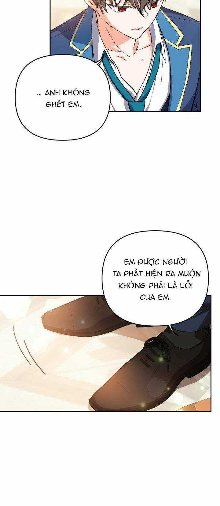 Hoàng Hậu Bé Bỏng Chapter 25 trang 38