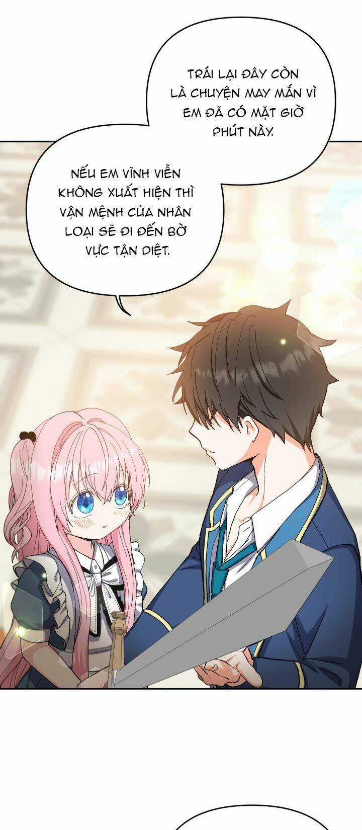 Hoàng Hậu Bé Bỏng Chapter 25 trang 39