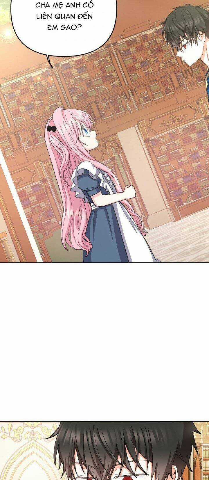 Hoàng Hậu Bé Bỏng Chapter 25 trang 4