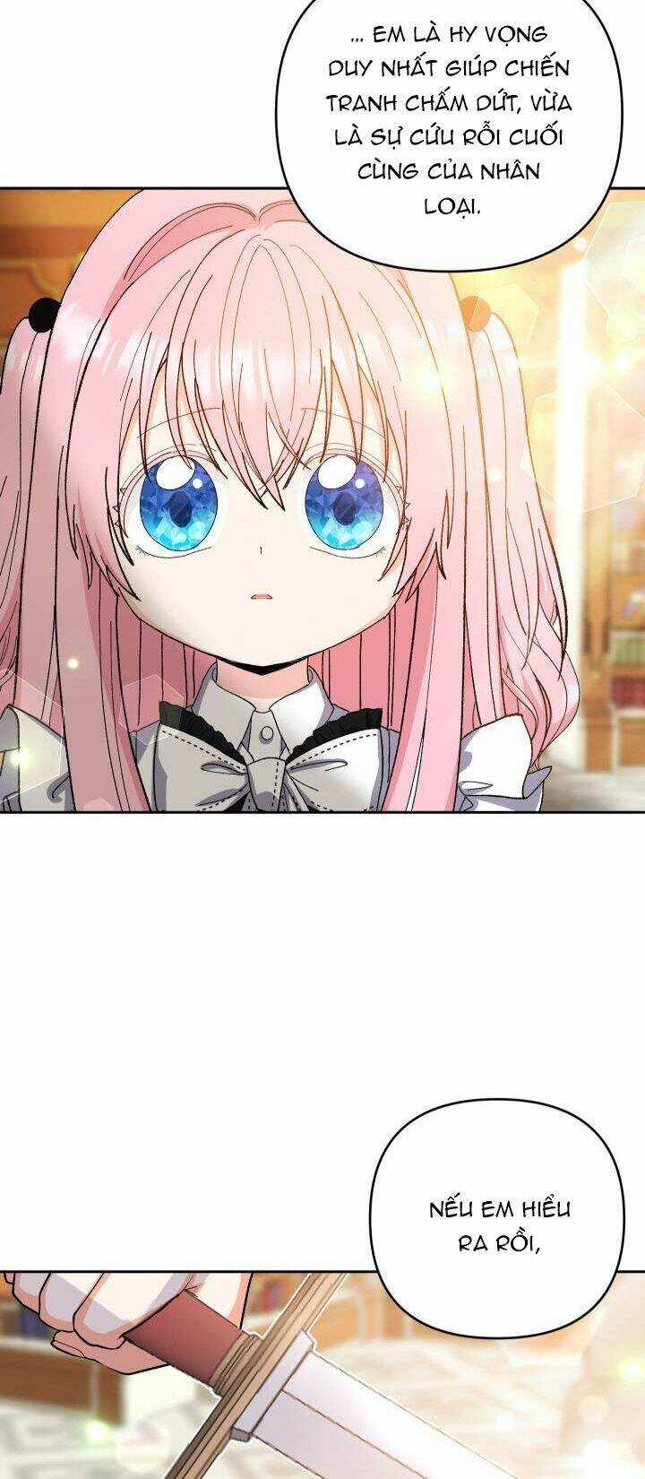 Hoàng Hậu Bé Bỏng Chapter 25 trang 40