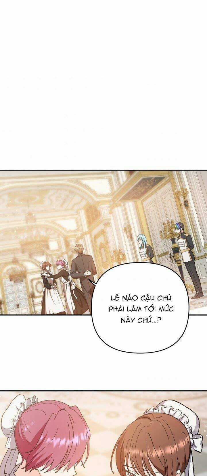 Hoàng Hậu Bé Bỏng Chapter 25 trang 43