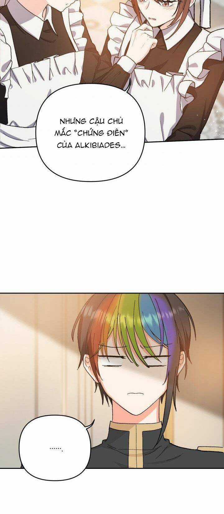 Hoàng Hậu Bé Bỏng Chapter 25 trang 44