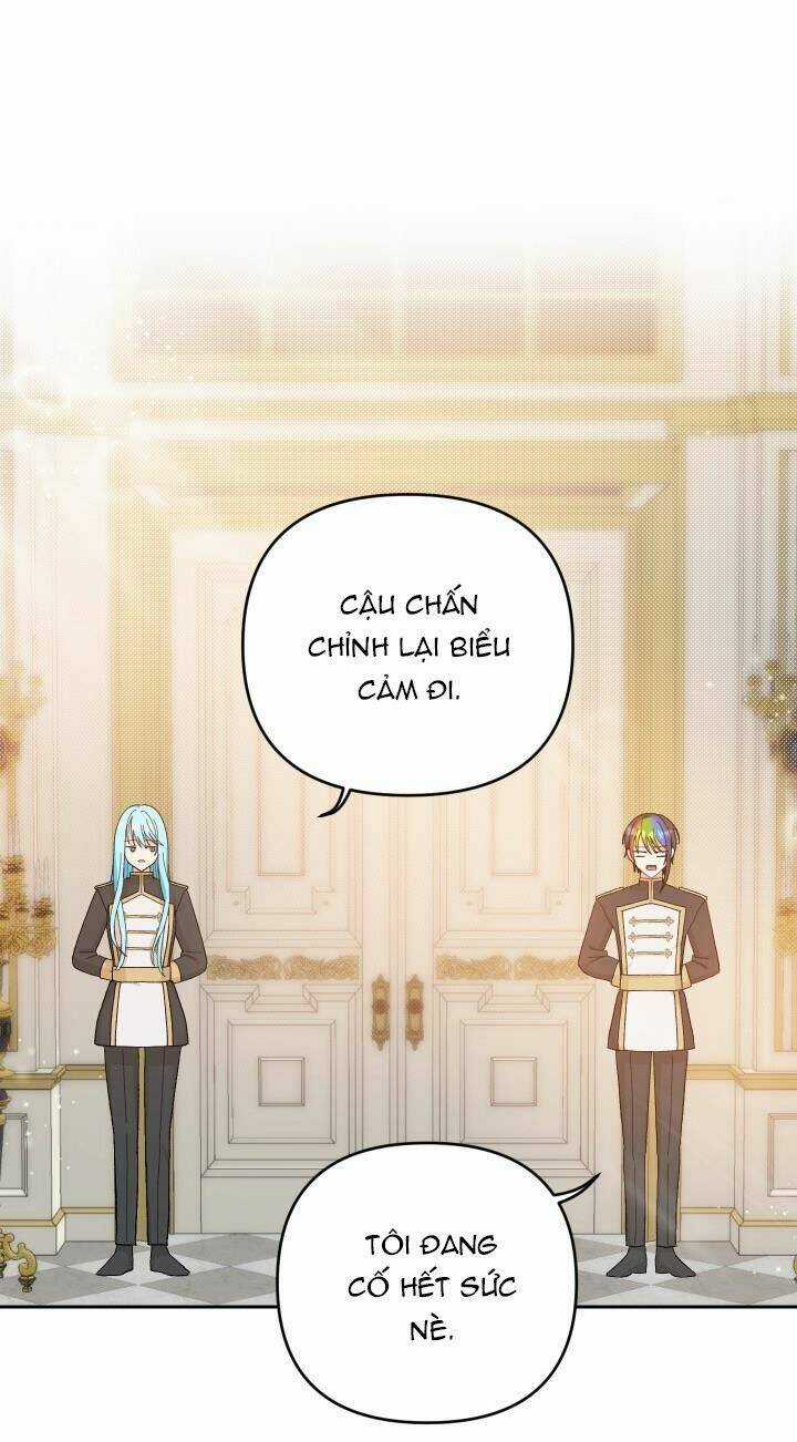 Hoàng Hậu Bé Bỏng Chapter 25 trang 45