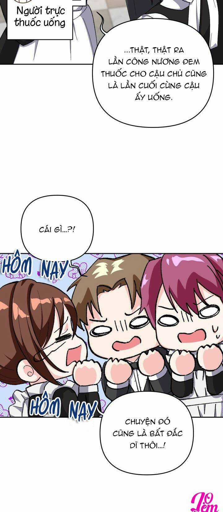 Hoàng Hậu Bé Bỏng Chapter 25 trang 47