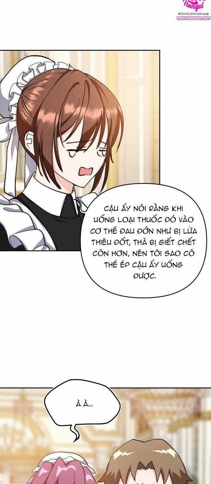 Hoàng Hậu Bé Bỏng Chapter 25 trang 48