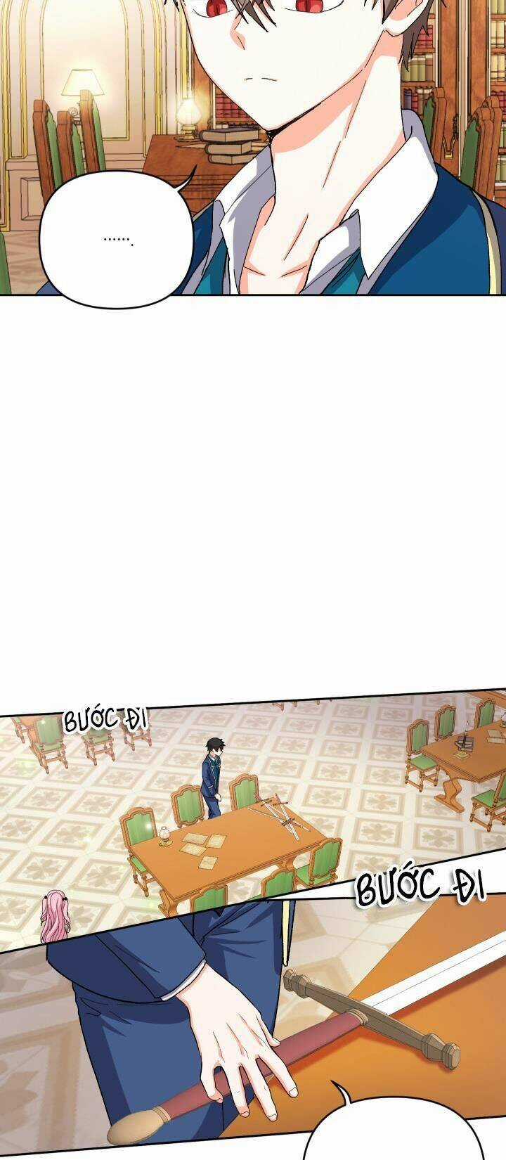 Hoàng Hậu Bé Bỏng Chapter 25 trang 5