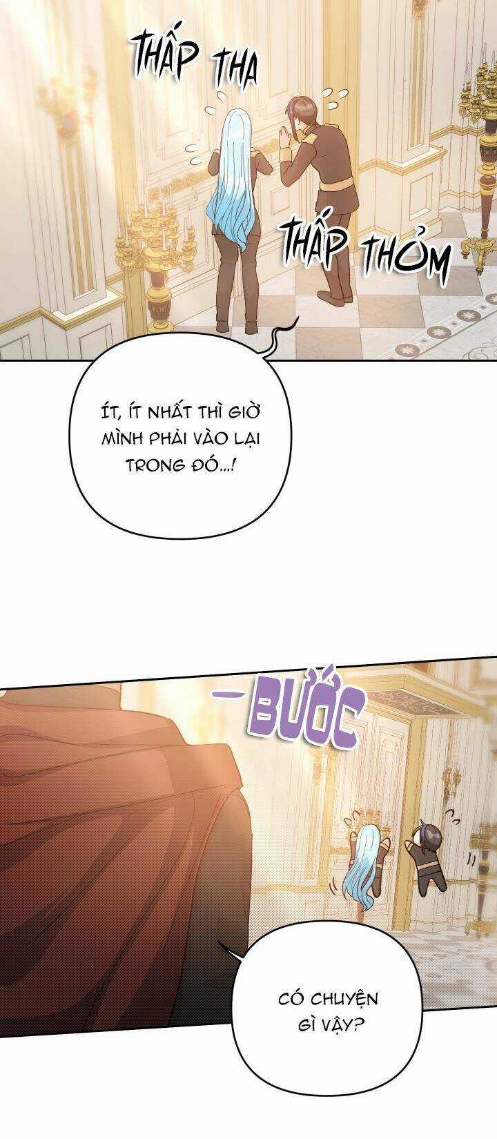 Hoàng Hậu Bé Bỏng Chapter 25 trang 51