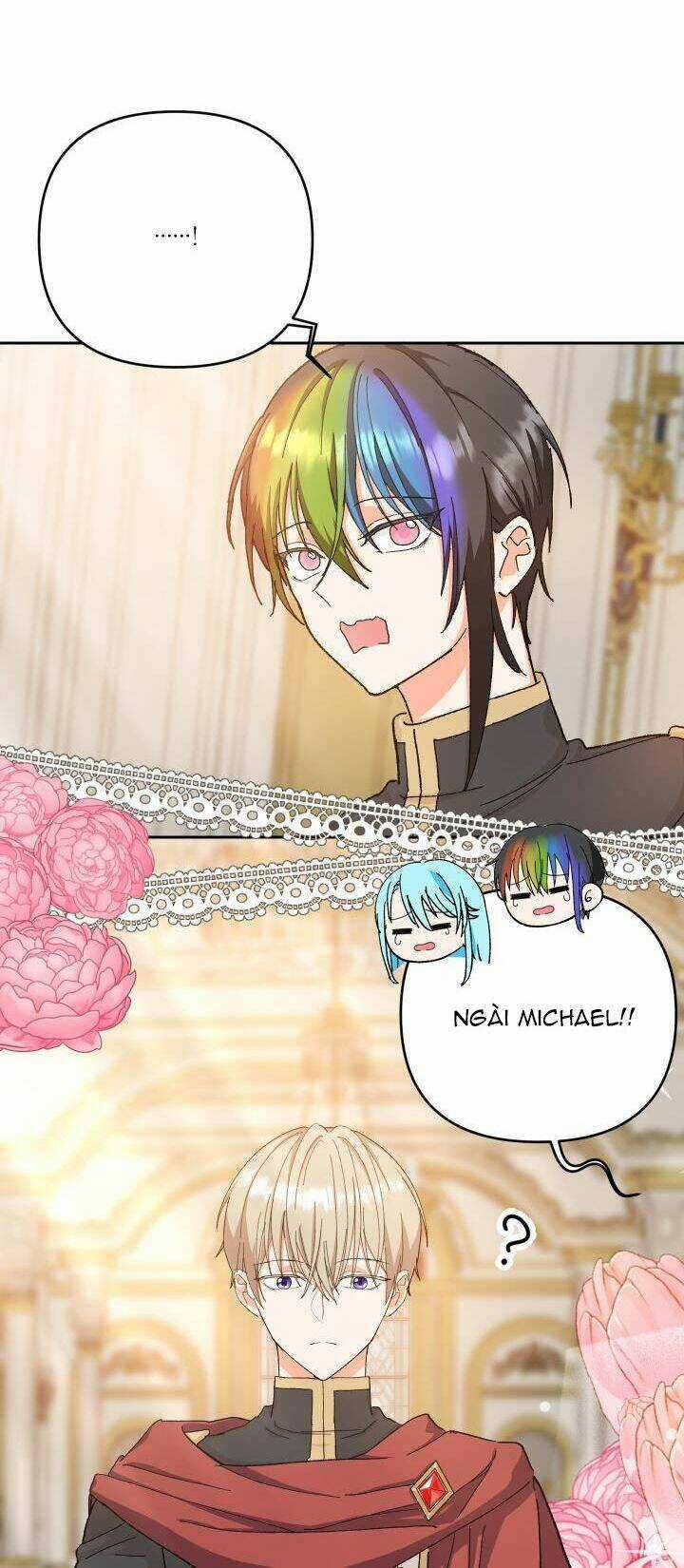 Hoàng Hậu Bé Bỏng Chapter 25 trang 52