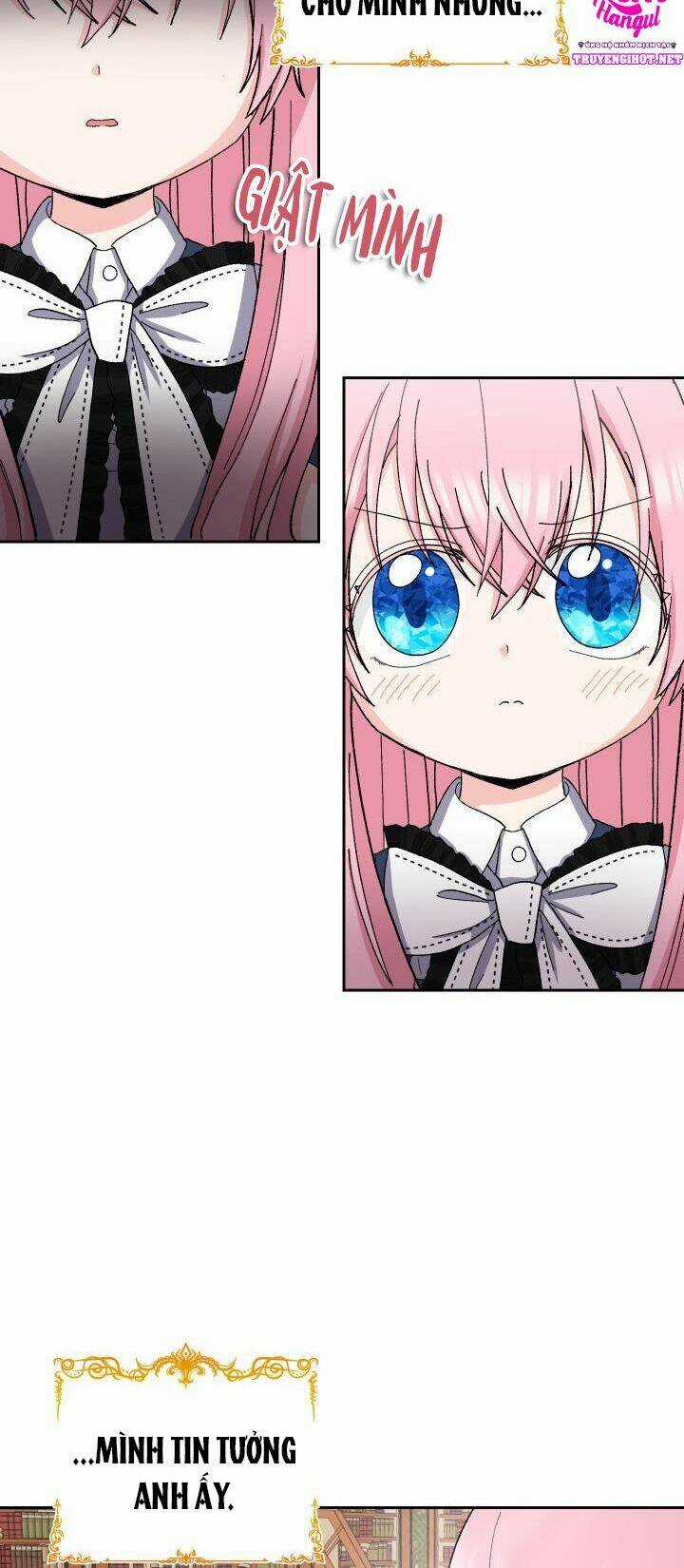 Hoàng Hậu Bé Bỏng Chapter 25 trang 8