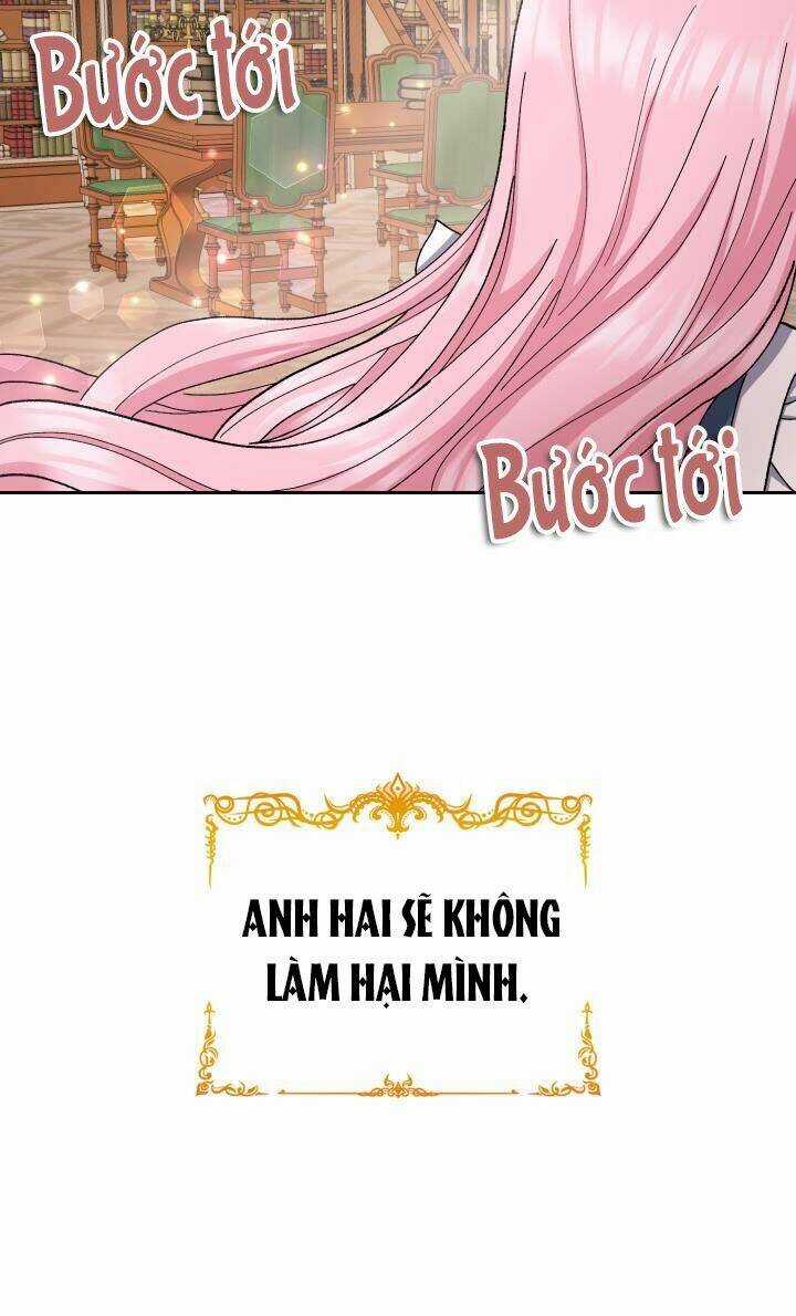 Hoàng Hậu Bé Bỏng Chapter 25 trang 9