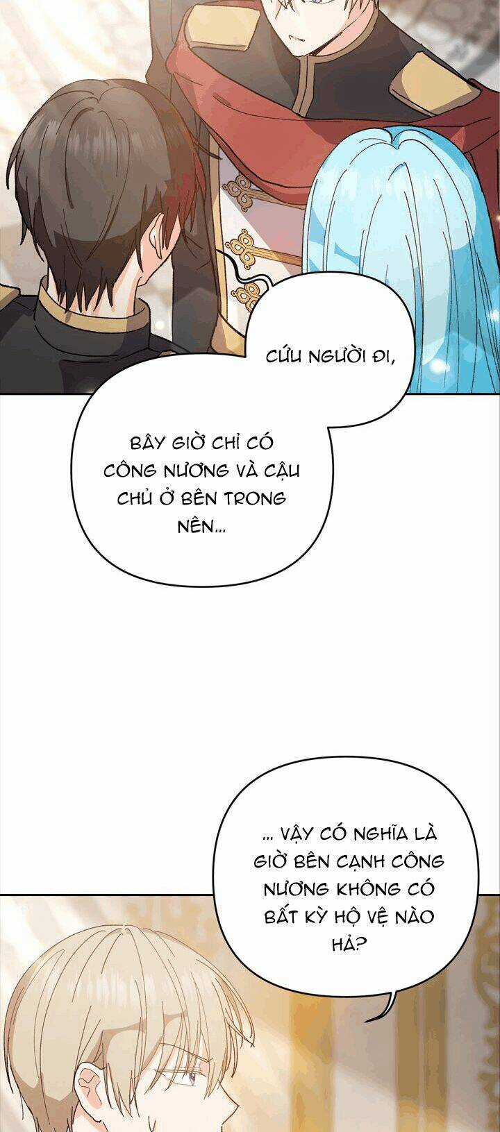 Hoàng Hậu Bé Bỏng Chapter 26 trang 15