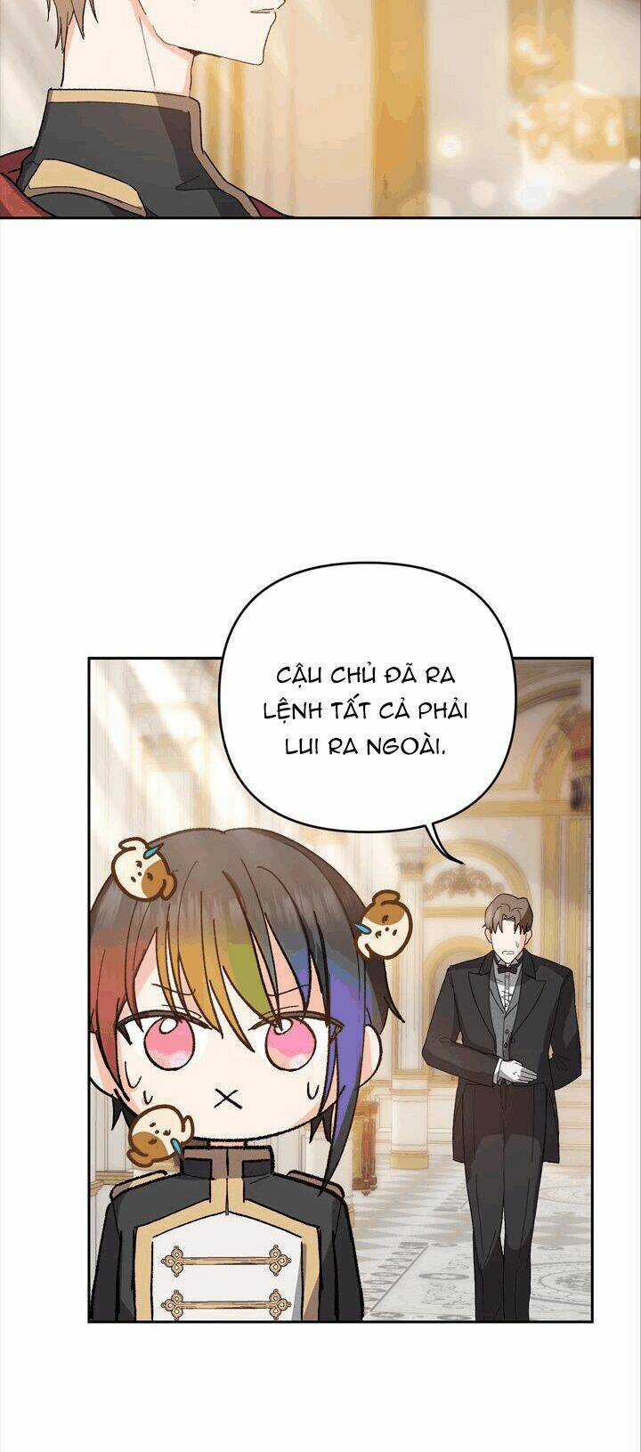 Hoàng Hậu Bé Bỏng Chapter 26 trang 16