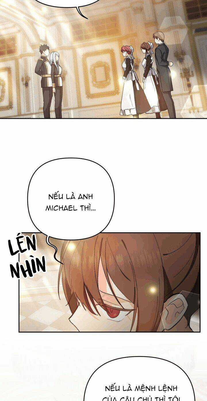 Hoàng Hậu Bé Bỏng Chapter 26 trang 18