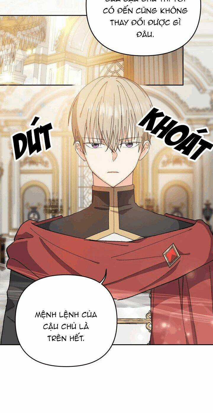 Hoàng Hậu Bé Bỏng Chapter 26 trang 19