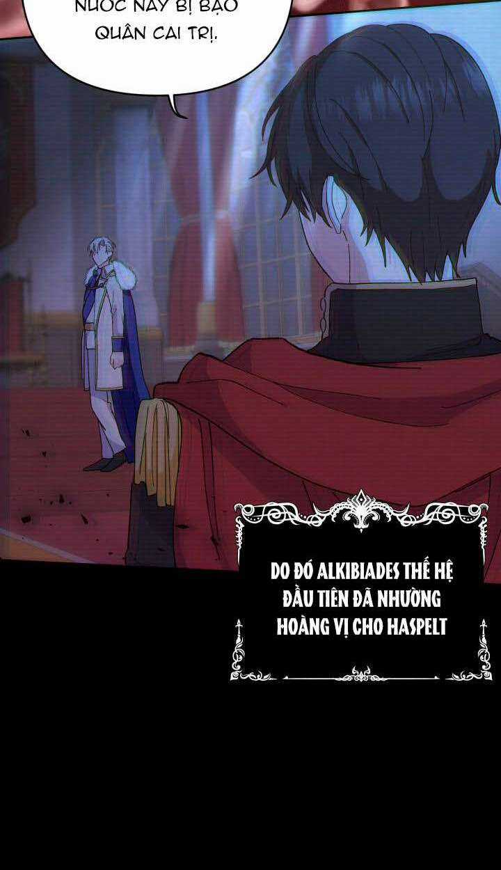 Hoàng Hậu Bé Bỏng Chapter 26 trang 2