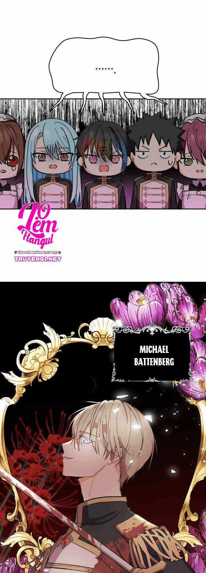 Hoàng Hậu Bé Bỏng Chapter 26 trang 20