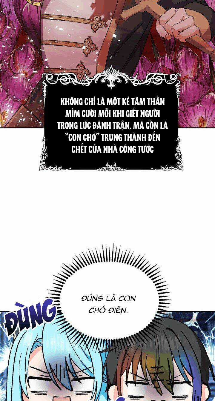 Hoàng Hậu Bé Bỏng Chapter 26 trang 21