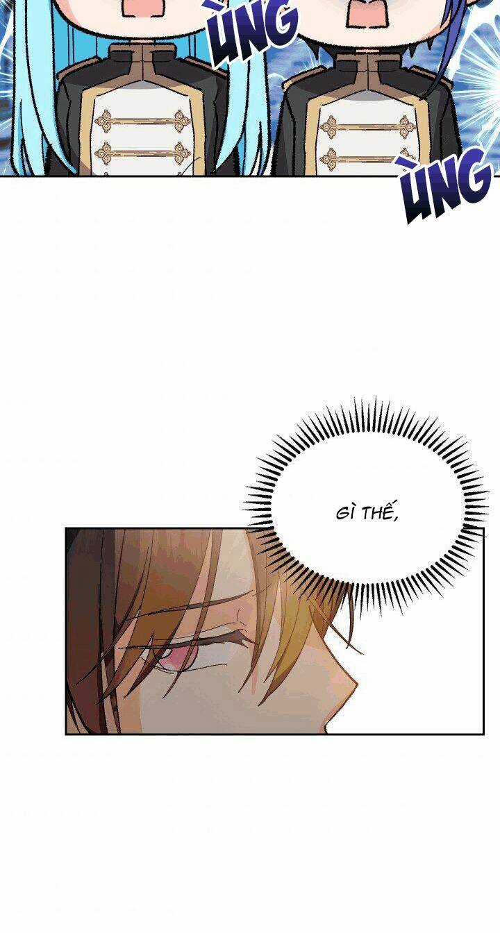 Hoàng Hậu Bé Bỏng Chapter 26 trang 22