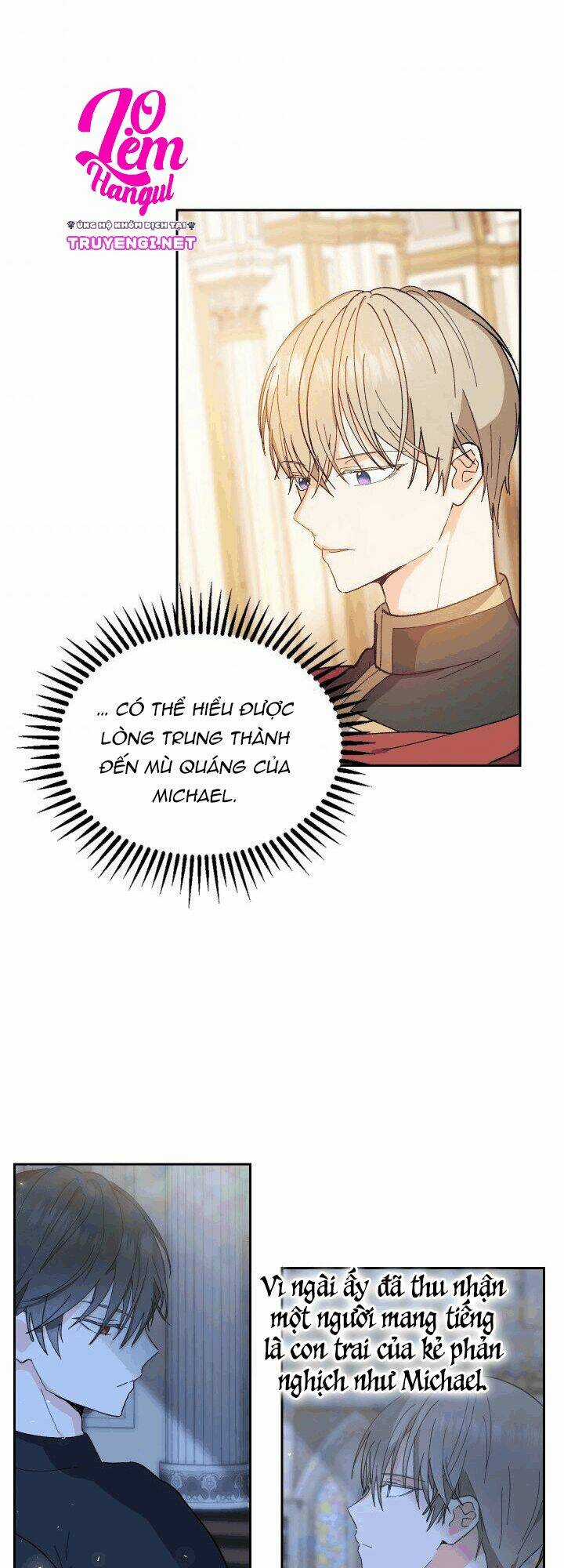 Hoàng Hậu Bé Bỏng Chapter 26 trang 23