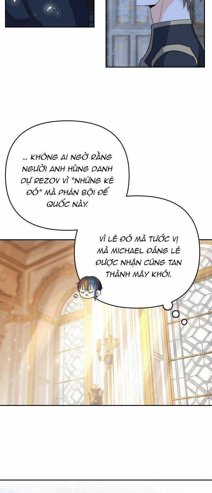 Hoàng Hậu Bé Bỏng Chapter 26 trang 24