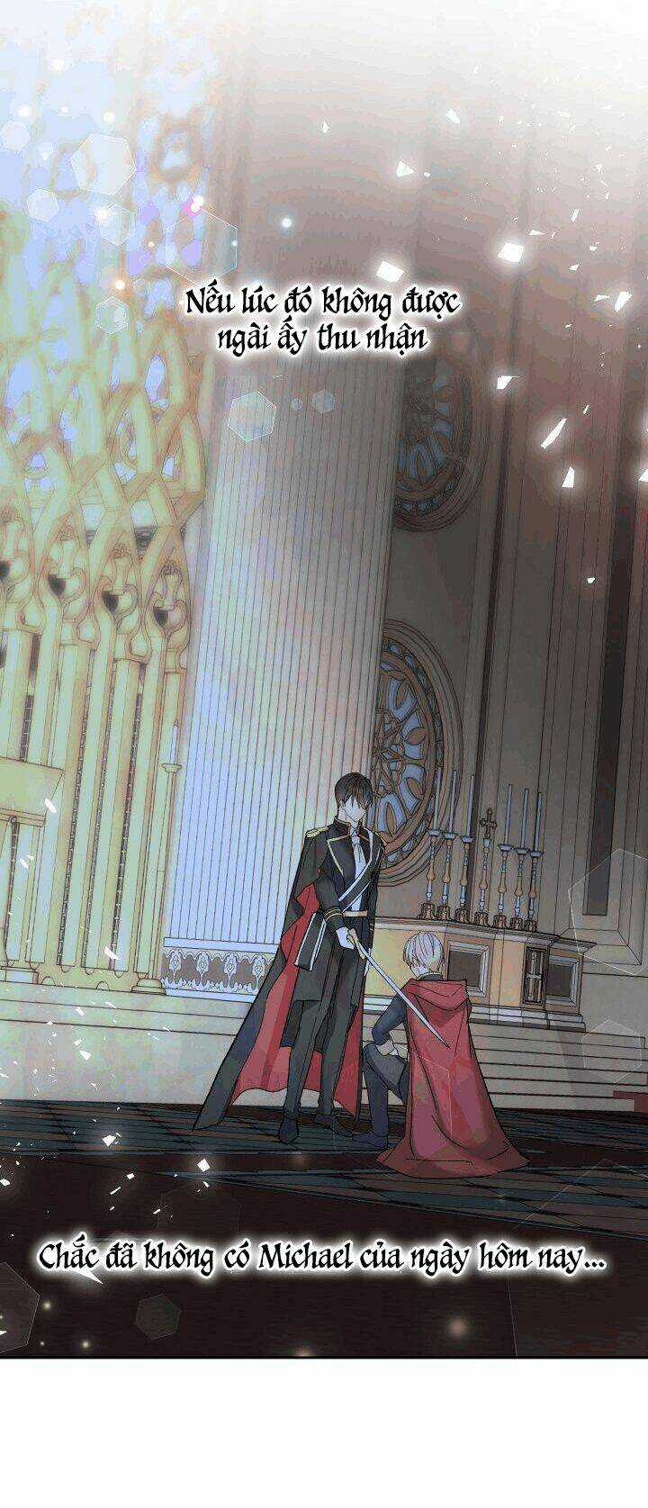 Hoàng Hậu Bé Bỏng Chapter 26 trang 25