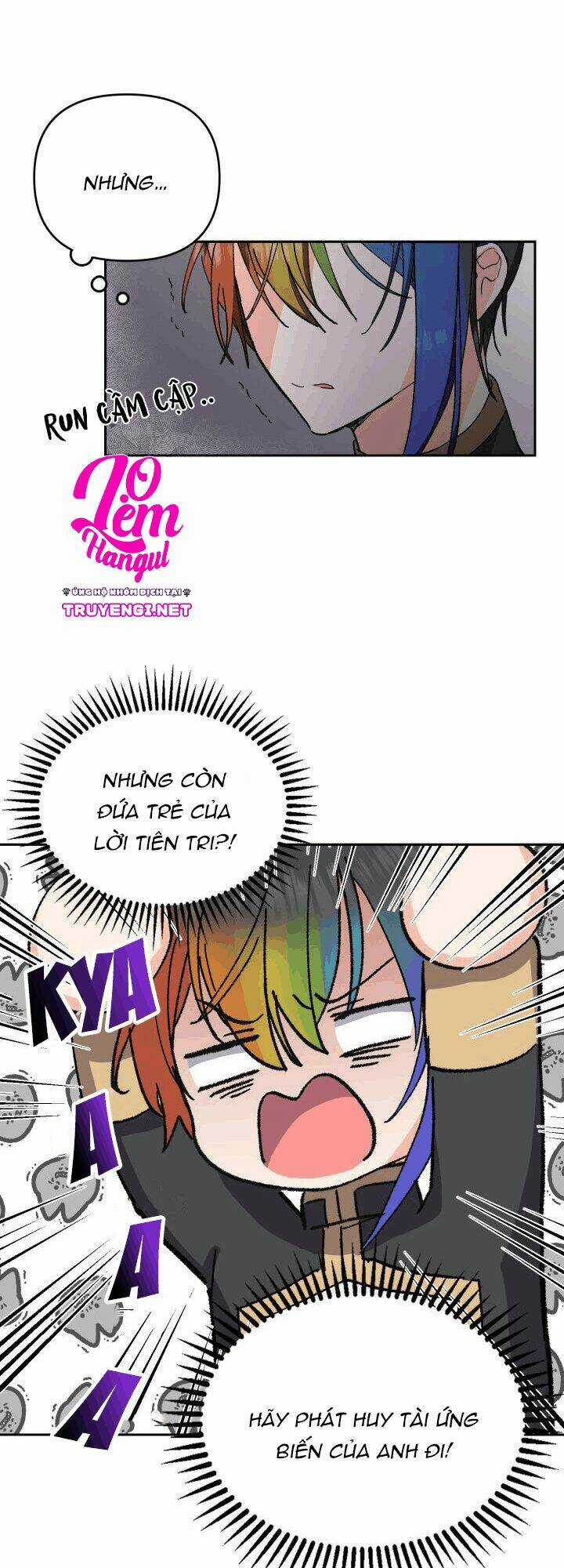 Hoàng Hậu Bé Bỏng Chapter 26 trang 26