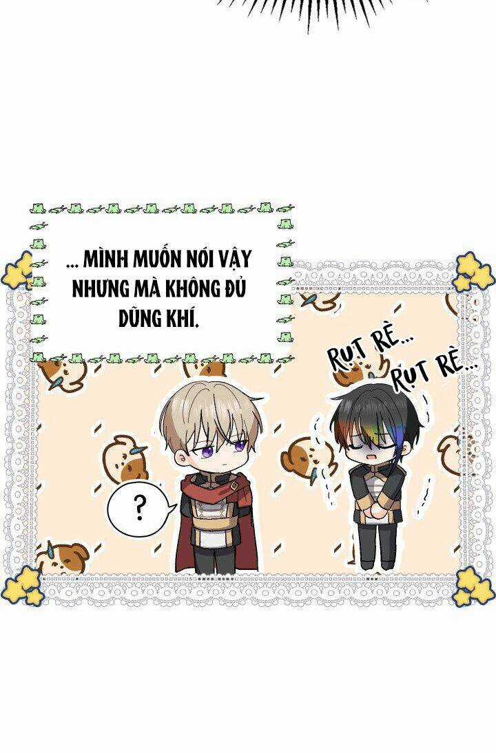 Hoàng Hậu Bé Bỏng Chapter 26 trang 27