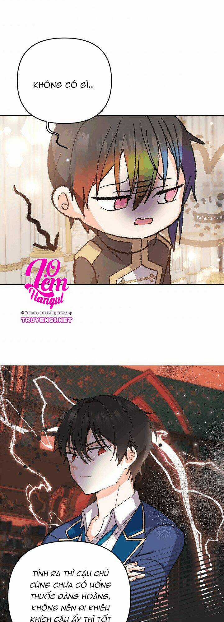 Hoàng Hậu Bé Bỏng Chapter 26 trang 29