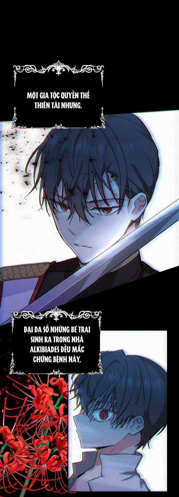 Hoàng Hậu Bé Bỏng Chapter 26 trang 3