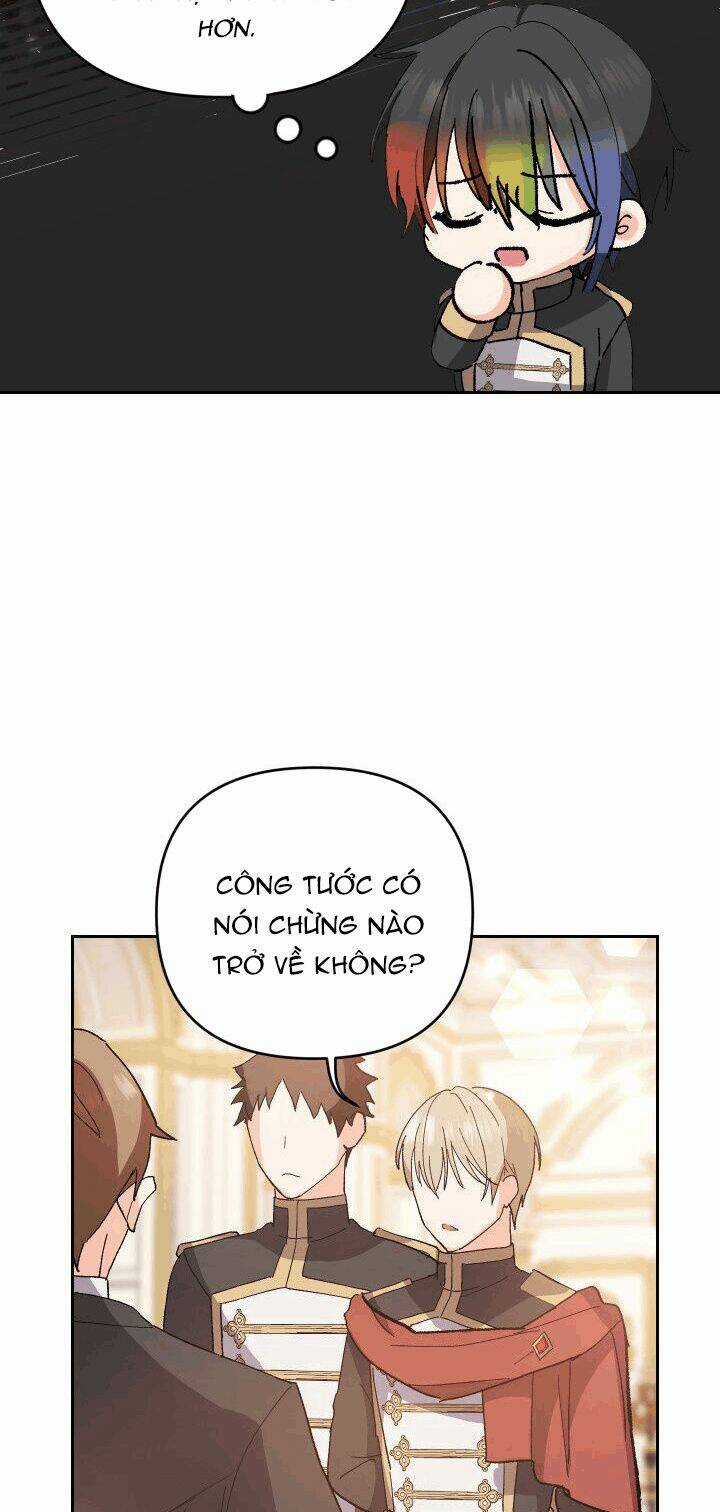 Hoàng Hậu Bé Bỏng Chapter 26 trang 30